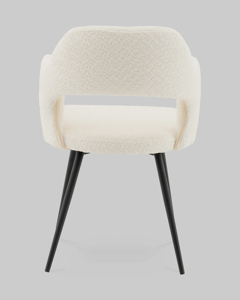 Изображение товара Стул Stool Group Роккиана / TG-rokkiana-C01 (букле молочный)
