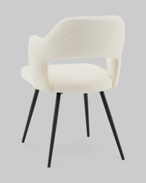Изображение товара Стул Stool Group Роккиана / TG-rokkiana-C01 (букле молочный)