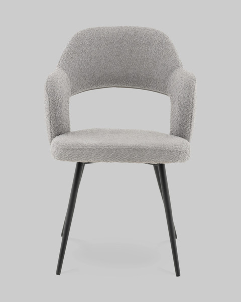 Изображение товара Стул Stool Group Роккиана / TG-rokkiana-C82 (букле светло-серый)