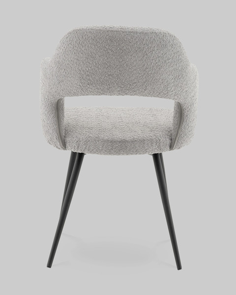 Изображение товара Стул Stool Group Роккиана / TG-rokkiana-C82 (букле светло-серый)