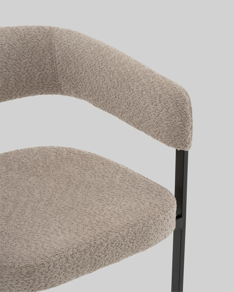 Изображение товара Стул Stool Group Серенидат / TG-serenidat-S112 (букле бежевый)