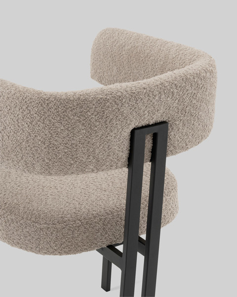Изображение товара Стул Stool Group Серенидат / TG-serenidat-S112 (букле бежевый)