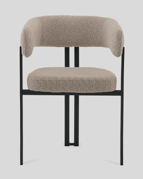 Изображение товара Стул Stool Group Серенидат / TG-serenidat-S112 (букле бежевый)