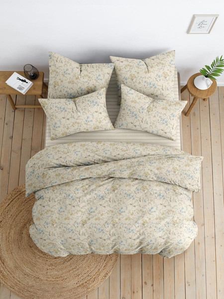 Изображение товара Комплект постельного белья Ночь нежна Гвен Евро 70x70 / 20367-1+20369-1