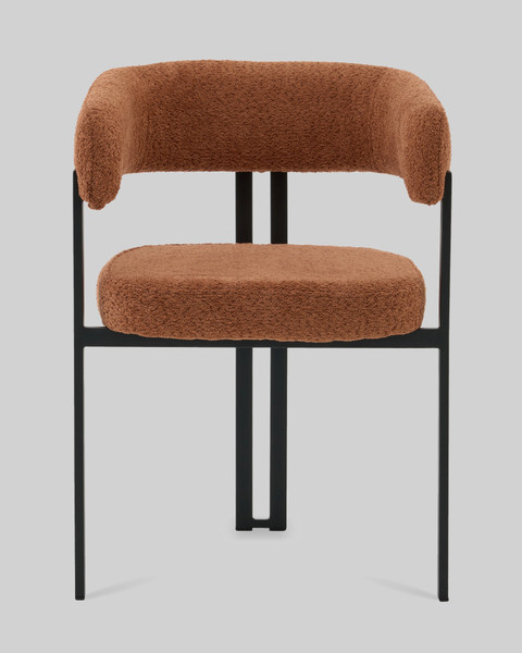 Изображение товара Стул Stool Group Серенидат / TG-serenidat-S493 (букле терракотовый)