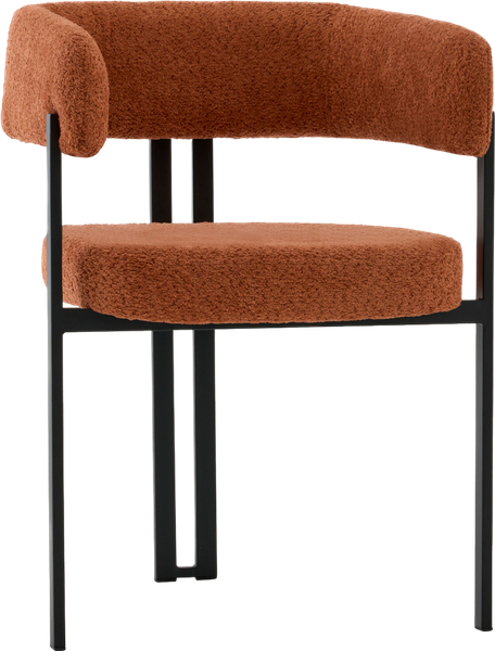 Изображение товара Стул Stool Group Серенидат / TG-serenidat-S493 (букле терракотовый)