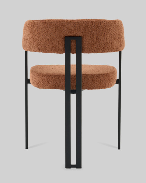 Изображение товара Стул Stool Group Серенидат / TG-serenidat-S493 (букле терракотовый)