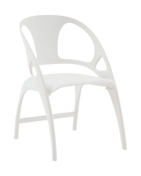 Изображение товара Стул Stool Group Liara / BW-128 white 60083 (белый)
