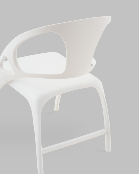 Изображение товара Стул Stool Group Liara / BW-128 white 60083 (белый)