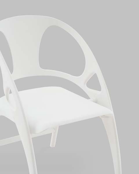 Изображение товара Стул Stool Group Liara / BW-128 white 60083 (белый)