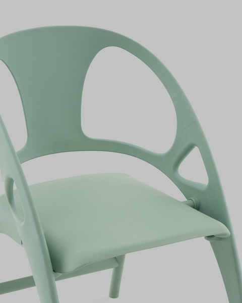 Изображение товара Стул Stool Group Liara / BW-128 green 8480 (нежно-зеленый)