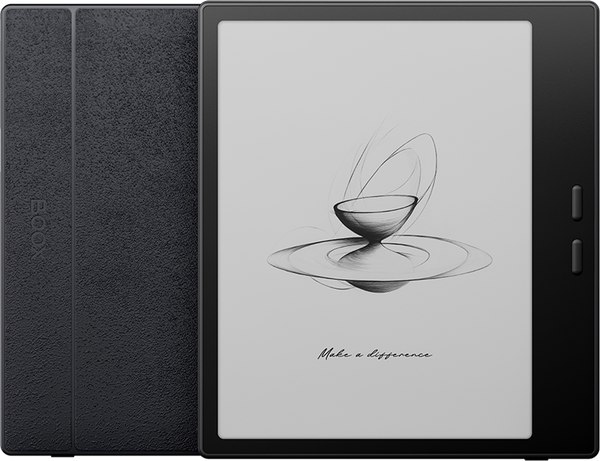 Изображение товара Электронная книга Onyx Boox Go 7 (черный)