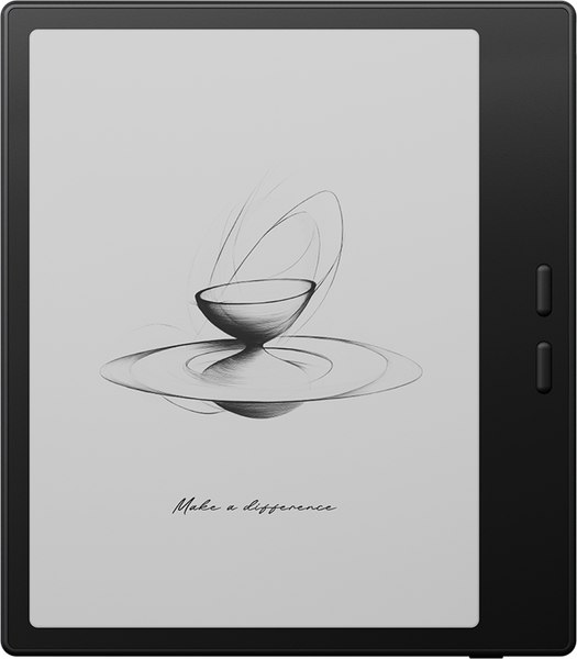 Изображение товара Электронная книга Onyx Boox Go 7 (черный)