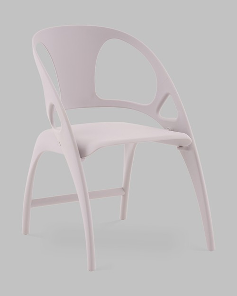 Изображение товара Стул Stool Group Liara / BW-128 purple B8001 (нежно-фиолетовый)