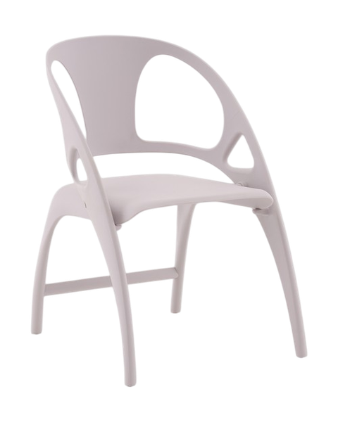 Изображение товара Стул Stool Group Liara / BW-128 purple B8001 (нежно-фиолетовый)