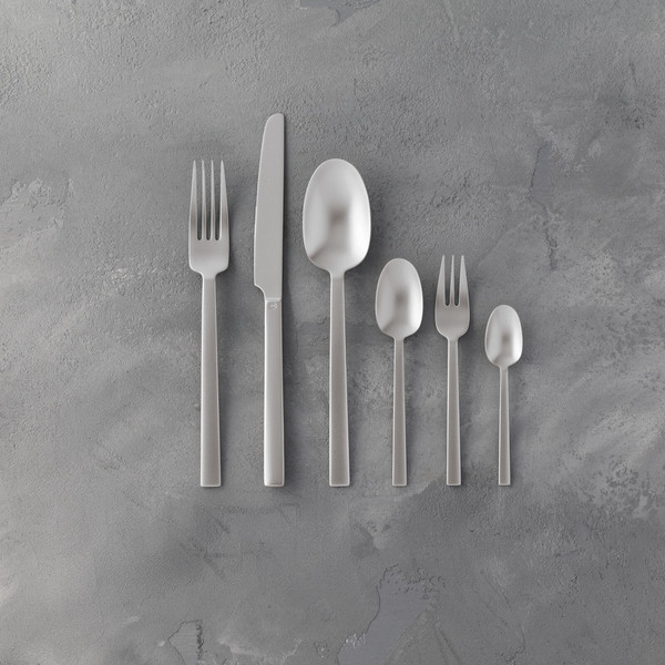 Изображение товара Набор столовых приборов Sambonet Neutra Antique / 52669-81 (24пр)