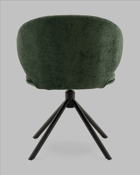 Изображение товара Стул Stool Group Труфальд / SSP 148-86038 (велюр зеленый)