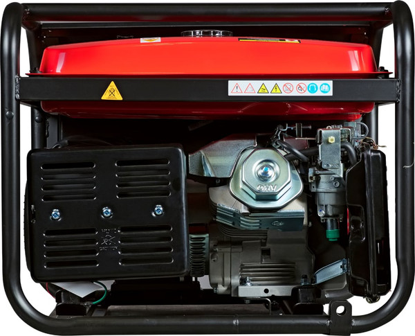 Изображение товара Бензиновый генератор Fubag Электростанция BS 7500 XD ES Duplex / 46712