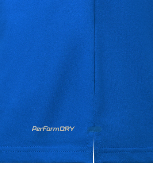 Изображение товара Футболка спортивная Jogel Premier PerFormDRY TRN CVC Tee (L, синий)