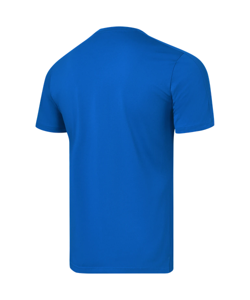 Изображение товара Футболка спортивная Jogel Premier PerFormDRY TRN CVC Tee (L, синий)