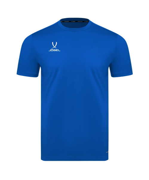 Изображение товара Футболка спортивная Jogel Premier PerFormDRY TRN CVC Tee (L, синий)