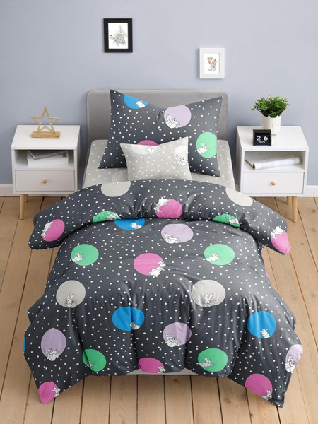 Изображение товара Комплект постельного белья Ночь нежна Роджер 1.5сп 50x70 / 500449-1+500450-1