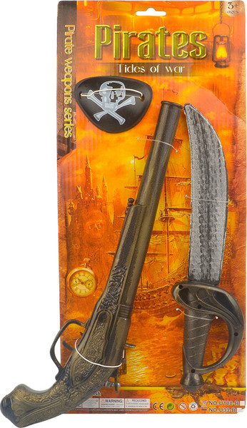 Изображение товара Игровой набор пирата Huada Пираты / 2786731-U100-B9