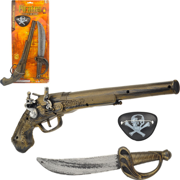 Изображение товара Игровой набор пирата Huada Пираты / 2786731-U100-B9