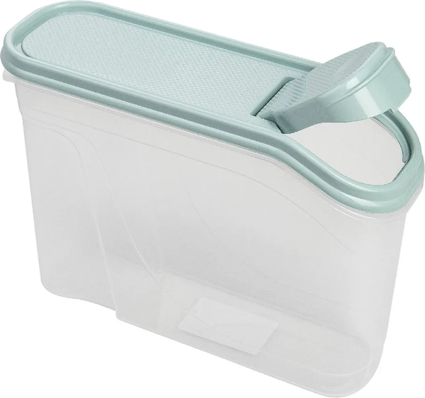 Изображение товара Емкость для хранения Альтернатива 4312218 (1.5л, голубой)