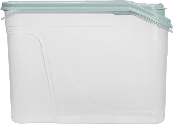 Изображение товара Емкость для хранения Альтернатива 4312218 (1.5л, голубой)