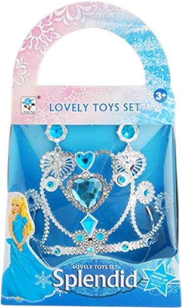 Изображение товара Набор аксессуаров для девочек Huada Красавица / 2806066-NP015D