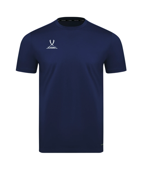 Изображение товара Футболка спортивная Jogel Premier PerFormDRY TRN CVC Tee (M, темно-синий)