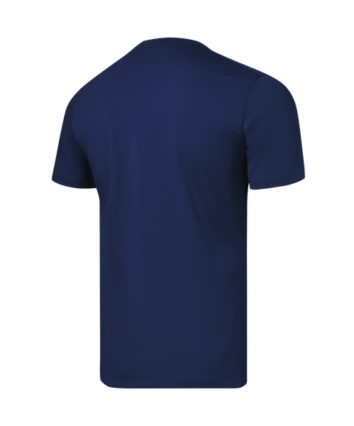 Изображение товара Футболка спортивная Jogel Premier PerFormDRY TRN CVC Tee (M, темно-синий)