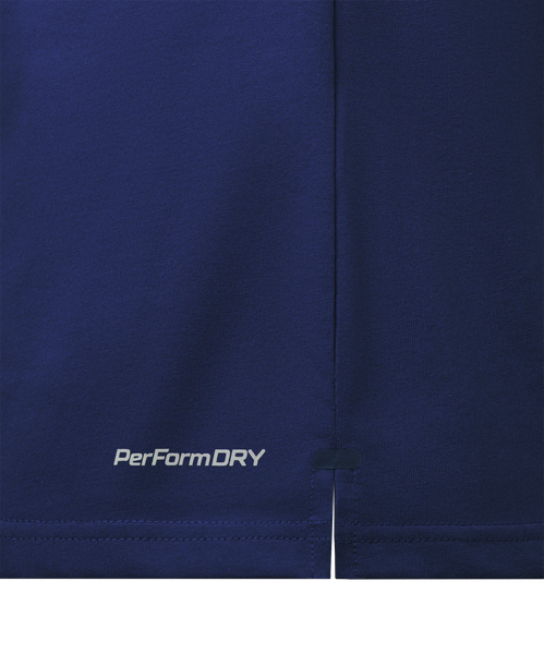 Изображение товара Футболка спортивная Jogel Premier PerFormDRY TRN CVC Tee (M, темно-синий)