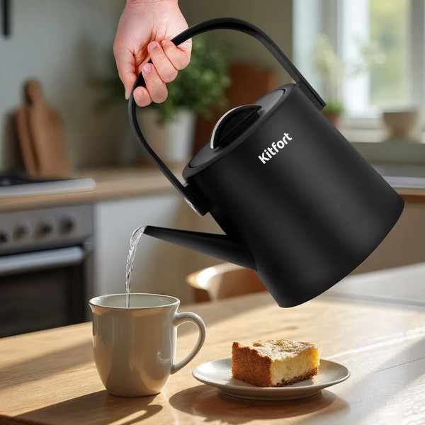 Изображение товара Электрочайник Kitfort КТ-6754