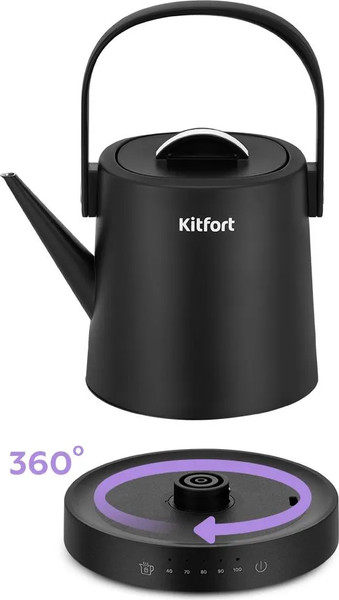 Изображение товара Электрочайник Kitfort КТ-6754