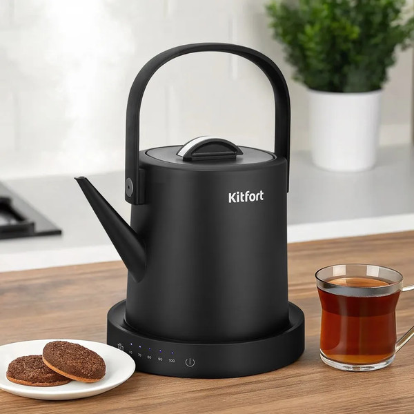 Изображение товара Электрочайник Kitfort КТ-6754