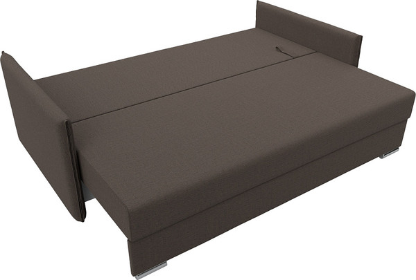 Изображение товара Диван Лига Диванов Сайгон / 124383 (рогожка амур коричневый)