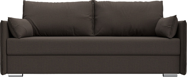 Изображение товара Диван Лига Диванов Сайгон / 124383 (рогожка амур коричневый)