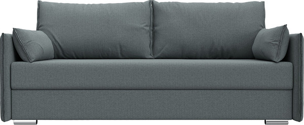 Изображение товара Диван Лига Диванов Сайгон / 124384 (рогожка амур серый)