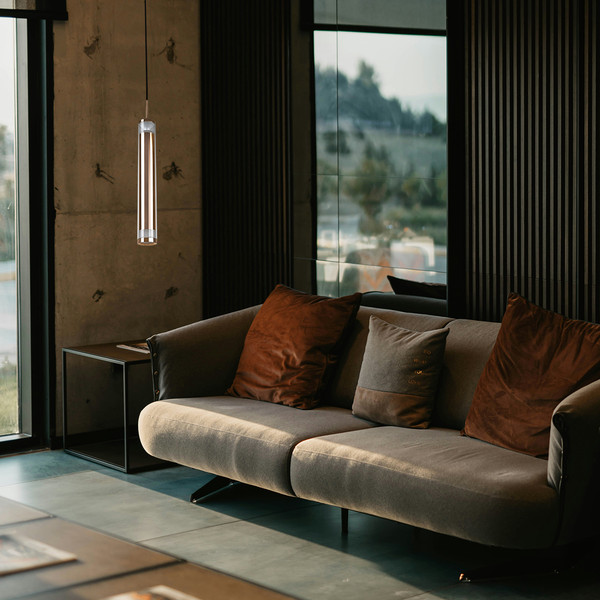 Изображение товара Потолочный светильник ESCADA 609/S LED (золото)