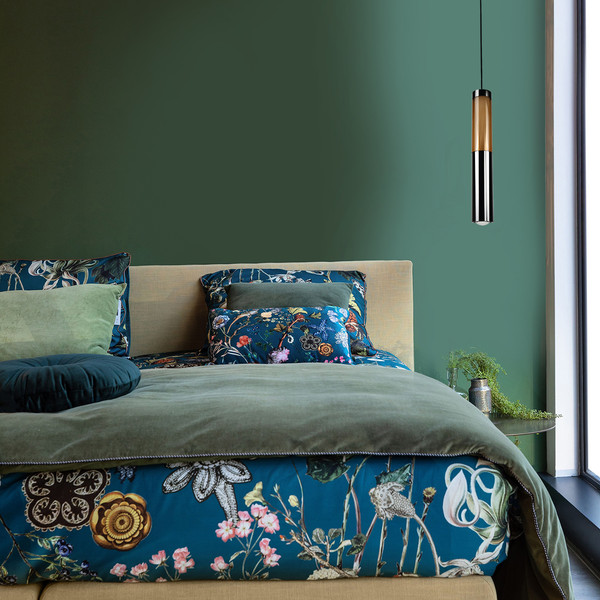 Изображение товара Потолочный светильник ESCADA 609/S LED (серый/черный)