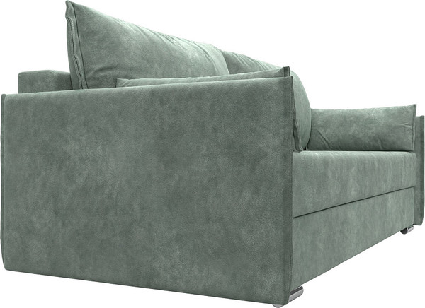 Изображение товара Диван Лига Диванов Сайгон / 127088 (велюр Brut 08 зеленый)