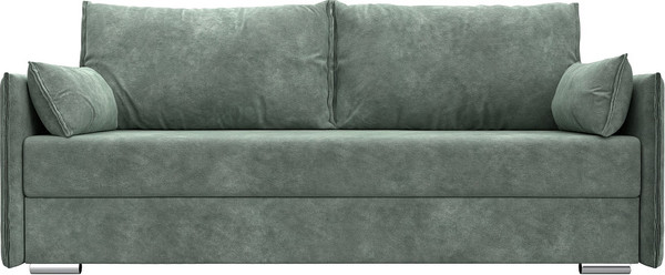 Изображение товара Диван Лига Диванов Сайгон / 127088 (велюр Brut 08 зеленый)