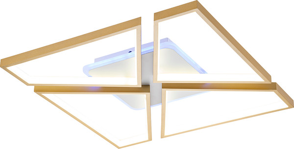 Изображение товара Люстра ESCADA 10245/4 LED (золото)