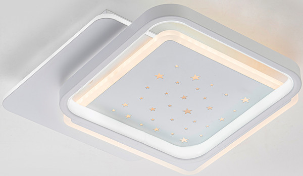 Изображение товара Люстра ESCADA 10253/3 LED (белый)