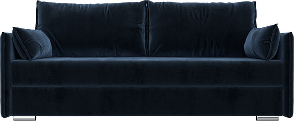 Изображение товара Диван Лига Диванов Сайгон / 127098 (велюр Tower 13 синий)