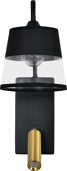 Изображение товара Бра ESCADA 598/1A (черный)