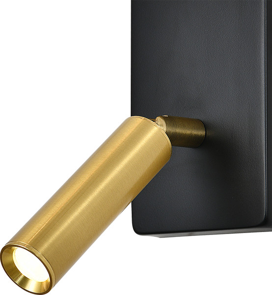 Изображение товара Бра ESCADA 598/1A (черный)