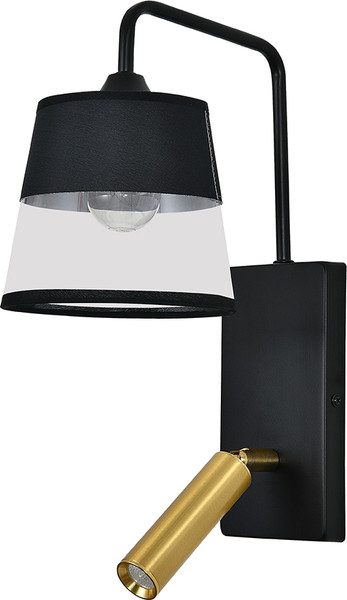 Изображение товара Бра ESCADA 598/1A (черный)